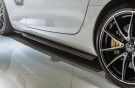Twenty Two Tuning Mercedes Benz AMG GT S (C190/R190) Renntech Style Carbon Fibre Side Skirts