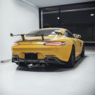 Twenty Two Tuning Mercedes Benz AMG GT S (C190/R190) Renntech Style Carbon Fibre Side Skirts