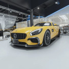 Twenty Two Tuning Mercedes Benz AMG GT S (C190/R190) Renntech Style Carbon Fibre Side Skirts