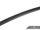 AutoTecknic Dry Carbon Trunk Lip Spoiler - G60 5-Series  ATK-BM-0424