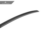 AutoTecknic Dry Carbon Trunk Lip Spoiler - G60 5-Series  ATK-BM-0424