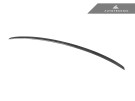 AutoTecknic Dry Carbon Trunk Lip Spoiler - G60 5-Series  ATK-BM-0424