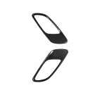 Euro Auto Design Carbon Fiber Hood Vents - E92 M3