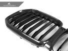 AutoTecknic Dry Carbon Fiber Front Grille - G05 X5 Pre-LCI  ATK-BM-0613-CF AutoTecknic Dry Carbon Fiber Front Grille - G05 X5 Pre-LCI  ATK-BM-0613-CF