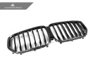 AutoTecknic Dry Carbon Fiber Front Grille - G05 X5 Pre-LCI  ATK-BM-0613-CF AutoTecknic Dry Carbon Fiber Front Grille - G05 X5 Pre-LCI  ATK-BM-0613-CF