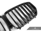 AutoTecknic Dry Carbon Fiber Front Grille - G05 X5 Pre-LCI  ATK-BM-0613-CF AutoTecknic Dry Carbon Fiber Front Grille - G05 X5 Pre-LCI  ATK-BM-0613-CF