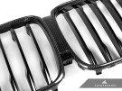AutoTecknic Dry Carbon Fiber Front Grille - G05 X5 Pre-LCI  ATK-BM-0613-CF AutoTecknic Dry Carbon Fiber Front Grille - G05 X5 Pre-LCI  ATK-BM-0613-CF
