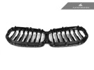AutoTecknic Dry Carbon Fiber Front Grille - G05 X5 Pre-LCI  ATK-BM-0613-CF AutoTecknic Dry Carbon Fiber Front Grille - G05 X5 Pre-LCI  ATK-BM-0613-CF