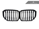 AutoTecknic Dry Carbon Fiber Front Grille - G05 X5 Pre-LCI  ATK-BM-0613-CF AutoTecknic Dry Carbon Fiber Front Grille - G05 X5 Pre-LCI  ATK-BM-0613-CF