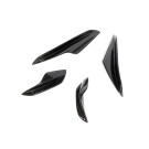 Euro Auto Design KA Style Carbon Fiber Front Canards - E92 M3 Euro Auto Design KA Style Carbon Fiber Front Canards - E92 M3