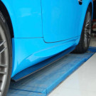 Euro Auto Design MP Style Carbon Fiber Side Skirts - E92 M3