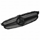 Twenty Two Tuning Mercedes Benz C-Class (C205/A205) C63 Style Carbon Fibre Front Grille