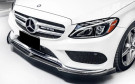 Twenty Two Tuning Mercedes Benz C-Class/C43 (W205/S205/C205) Future Design Style Carbon Fibre Front Lip Spoiler Twenty Two Tuning Mercedes Benz C-Class/C43 (W205/S205/C205) Future Design Style Carbon Fibre Front Lip Spoiler