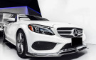 Twenty Two Tuning Mercedes Benz C-Class/C43 (W205/S205/C205) Future Design Style Carbon Fibre Front Lip Spoiler Twenty Two Tuning Mercedes Benz C-Class/C43 (W205/S205/C205) Future Design Style Carbon Fibre Front Lip Spoiler