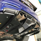 Euro Auto Design Varis Style Carbon Fiber Rear Diffuser Set - E92 M3 Euro Auto Design Varis Style Carbon Fiber Rear Diffuser Set - E92 M3
