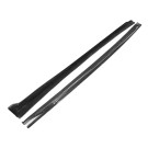 Euro Auto Design LD Style Carbon Fiber Side Skirts - F95 X5M (Pre-LCI)