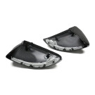 Twenty Two Tuning Mercedes Benz C-Class/C43/C63 (W205/S205/C205) Replacement Carbon Fibre Mirror Covers