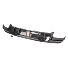 Euro Auto Design MT LED Style Carbon Fiber Rear Diffuser - F95 X5M (Pre-LCI)