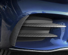 Twenty Two Tuning Mercedes Benz C-Class/C43 (A205/C205/W205) Carbon Fibre Front Canards