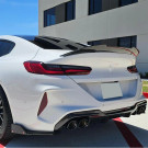 Euro Auto Design AC Style Carbon Fiber Rear Diffuser - F93 M8 Gran Coupe