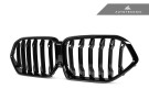 AutoTecknic Painted Glazing Black Front Grille - G06 X6 LCI  ATK-BM-0616-LCI-GB AutoTecknic Painted Glazing Black Front Grille - G06 X6 LCI  ATK-BM-0616-LCI-GB