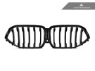 AutoTecknic Painted Glazing Black Front Grille - G06 X6 LCI  ATK-BM-0616-LCI-GB AutoTecknic Painted Glazing Black Front Grille - G06 X6 LCI  ATK-BM-0616-LCI-GB