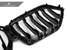 AutoTecknic Painted Glazing Black Front Grille - G06 X6 LCI  ATK-BM-0616-LCI-GB AutoTecknic Painted Glazing Black Front Grille - G06 X6 LCI  ATK-BM-0616-LCI-GB