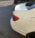 Twenty Two Tuning Mercedes Benz C-Class/C63 (W204/C204) Vorsteiner Style Carbon Fibre Rear Spoiler Twenty Two Tuning Mercedes Benz C-Class/C63 (W204/C204) Vorsteiner Style Carbon Fibre Rear Spoiler