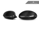 AutoTecknic Dry Carbon Fiber Mirror Cap Set - E92 3-Series Coupe Pre-LCI  ATK-BM-0150-DCG AutoTecknic Dry Carbon Fiber Mirror Cap Set - E92 3-Series Coupe Pre-LCI  ATK-BM-0150-DCG