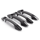 Twenty Two Tuning Mercedes Benz C-Class/C63 (W204/S204/C204) OEM+ Carbon Fiber Door Handle Overlays
