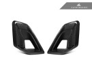 AutoTecknic Carbon Fiber Front Bumper Air Vent Set - G05 X5 M-Sport LCI  ATK-BM-0328 AutoTecknic Carbon Fiber Front Bumper Air Vent Set - G05 X5 M-Sport LCI  ATK-BM-0328