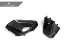 AutoTecknic Carbon Fiber Front Bumper Air Vent Set - G05 X5 M-Sport LCI  ATK-BM-0328 AutoTecknic Carbon Fiber Front Bumper Air Vent Set - G05 X5 M-Sport LCI  ATK-BM-0328