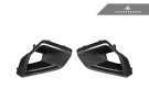 AutoTecknic Carbon Fiber Front Bumper Air Vent Set - G05 X5 M-Sport LCI  ATK-BM-0328 AutoTecknic Carbon Fiber Front Bumper Air Vent Set - G05 X5 M-Sport LCI  ATK-BM-0328