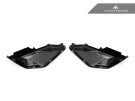 AutoTecknic Carbon Fiber Front Bumper Air Vent Set - G05 X5 M-Sport LCI  ATK-BM-0328 AutoTecknic Carbon Fiber Front Bumper Air Vent Set - G05 X5 M-Sport LCI  ATK-BM-0328