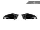 AutoTecknic M-Inspired Dry Carbon Mirror Cap Set - G60 5-Series | G70 7-Series AutoTecknic M-Inspired Dry Carbon Mirror Cap Set - G60 5-Series | G70 7-Series