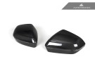 AutoTecknic Dry Carbon Fiber Mirror Cap Set - G60 5-Series | G70 7-Series AutoTecknic Dry Carbon Fiber Mirror Cap Set - G60 5-Series | G70 7-Series