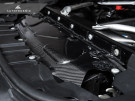 AutoTecknic Dry Carbon Fiber Cooling Shroud  ATK-BM-0325 AutoTecknic Dry Carbon Fiber Cooling Shroud  ATK-BM-0325