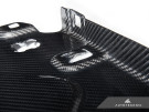 AutoTecknic Dry Carbon Fiber Cooling Shroud  ATK-BM-0325 AutoTecknic Dry Carbon Fiber Cooling Shroud  ATK-BM-0325