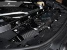 AutoTecknic Dry Carbon Fiber Cooling Shroud  ATK-BM-0325 AutoTecknic Dry Carbon Fiber Cooling Shroud  ATK-BM-0325