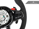 AutoTecknic G8X LCI Alcantara Steering Wheel - G8X M2/ M3/ M4  ATK-BM-0389-H-ACC AutoTecknic G8X LCI Alcantara Steering Wheel - G8X M2/ M3/ M4  ATK-BM-0389-H-ACC