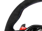 AutoTecknic G8X LCI Alcantara Steering Wheel - G8X M2/ M3/ M4  ATK-BM-0389-H-ACC AutoTecknic G8X LCI Alcantara Steering Wheel - G8X M2/ M3/ M4  ATK-BM-0389-H-ACC