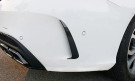 Twenty Two Tuning Mercedes Benz C-Class/C43/C63 (W205/C205) Carbon Fibre Rear Canards