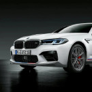 Euro Auto Design MP Style Carbon Fiber Front Lip - F90 M5 (LCI Only)