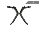 AutoTecknic Carbon Fiber Interior Handle Set - Porsche 9Y0 Cayenne 2019-2025 AutoTecknic Carbon Fiber Interior Handle Set - Porsche 9Y0 Cayenne 2019-2025