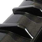 Euro Auto Design P Style Carbon Fiber Diffuser - F90 M5