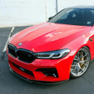 Euro Auto Design ST Style Carbon Fiber Front Lip - F90 M5 (LCI Only)