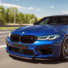 Euro Auto Design ST Style Carbon Fiber Front Lip - F90 M5 (LCI Only)