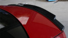 Twenty Two Tuning Mercedes Benz C-Class/C63 (W204) Renntech Style Carbon Fibre Rear Spoiler Twenty Two Tuning Mercedes Benz C-Class/C63 (W204) Renntech Style Carbon Fibre Rear Spoiler