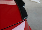 Twenty Two Tuning Mercedes Benz C-Class/C63 (W204) Renntech Style Carbon Fibre Rear Spoiler Twenty Two Tuning Mercedes Benz C-Class/C63 (W204) Renntech Style Carbon Fibre Rear Spoiler