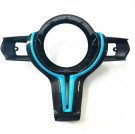 Euro Auto Design Carbon Fiber Steering Wheel Frame Cover - BMW F Chassis Euro Auto Design Carbon Fiber Steering Wheel Frame Cover - BMW F Chassis